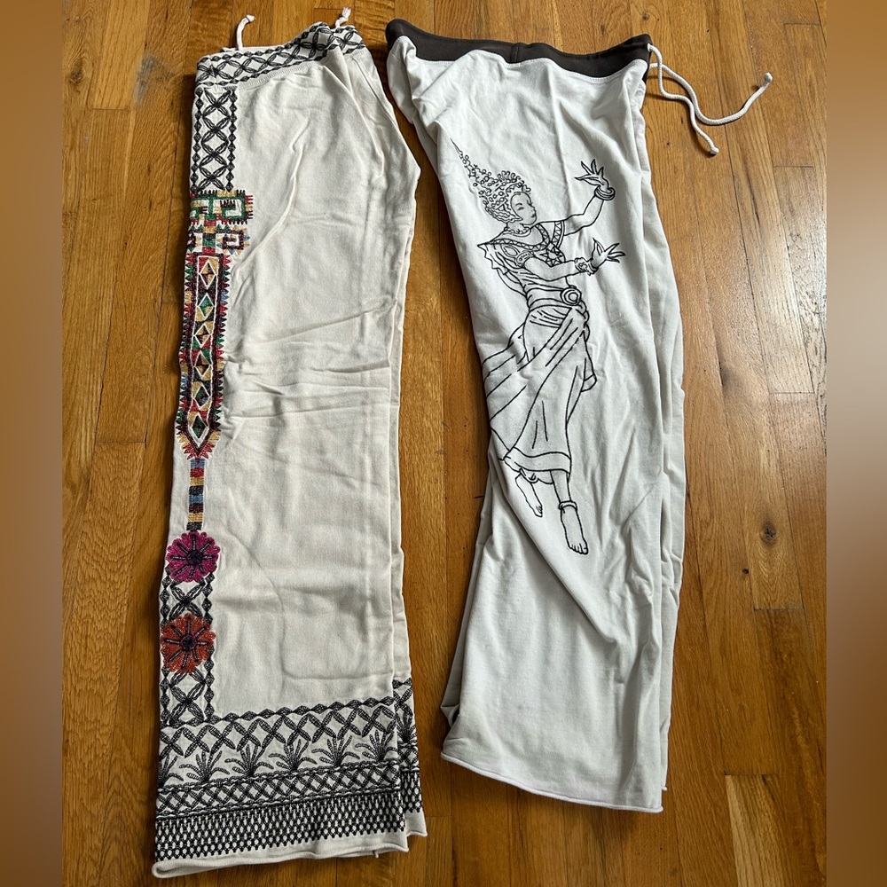 VINTAGE Luck Brand pants
